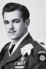 Pfc Joseph H Greaves (Source: B Jeffries)