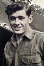 Staff Sargeant Diego Lisciani