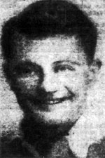 Cpl Robert J Fetter PH