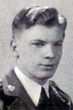 Pfc Eugene Stigler -  Company F  