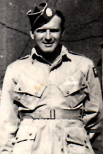 T/4 George W Robertson - - 504th Company G 