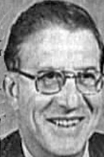 2/Lt Calvin J Billman Hq 1 - Silver Star Recipient