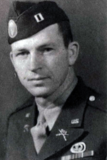 Lt Col John T Berry - Bronze Star Recipient