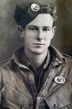 Pfc Franklin O Kendall