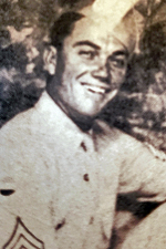 S/Sgt Tommy D Moreland Died In a car accident in Texas (Source B Jeffries)