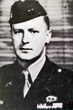 Lt. G.Wilfred Jaubert Retired LTC