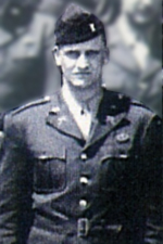 1/Lt Vincent E Voss