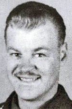 Cpl Gerald J Donley - Parachute Rigger (Source: B Jeffries) 