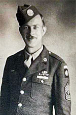 1/Sgt Clifford W Schradar BS/PH(OLC) (Source: CPT Nathan Schradar)