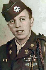 M/Sgt William D Calbreath (Source: FAG)