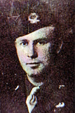 Pvt Kenneth N Rushing