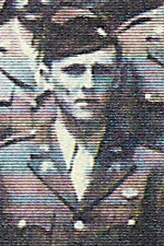 1/Lt Harold L Gensemer Pathfinder 3rd Battalion BS