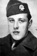 Pfc Frank A Bilich (Source: B Jeffries)