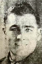 Pfc Julius A Sebastian - Silver Star Recipient  (Source: FAG)