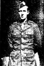 Pvt Thomas K Helvin Jr
