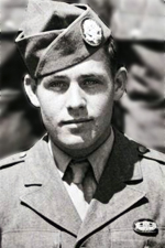 Pvt Robert E Cooper (Source: B Jeffries) 