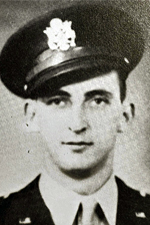 2/Lt Vincent E Wolf PH (Source: B Jeffries)