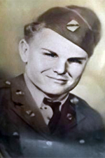 Pfc Corney M Ward