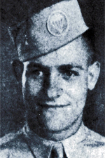 Pvt Elwood L Dean PH (Source: B Jeffries)