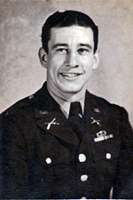 1/Lt William F Mastrangelo - BS/PH(OLC)