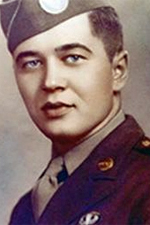 1/Sgt Robert E Erikson Sr Op Dragoon Pathfinder tsfr 505th Co G