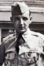 Pfc William P French PH(OLC)(Source:B Jeffries)