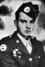 Cpl Valentine L Kobilca - Company H 