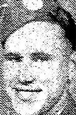 Pvt James A Wambach - Company H 