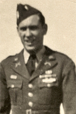 1/Lt Houston G Tubb BS/PH