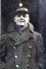 Pfc George C Melahn Bronze Star Recipient (Brother of J L Melahn)