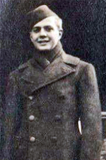 Pfc Joseph L Melahn Silver Star Recipient