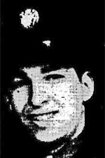 Pvt Lincoln C Osterhoudt