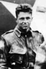 Sgt Lee E Lovelady - Silver/Bronze Star Recipient - Pathfinder