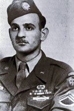 S/Sgt Berg Avadanian PH - Silver Star Recipient - (Source: B Jeffries)