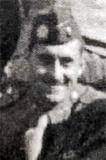  1/Lt Albert V Konar BS/PF (Sourec: B Jeffries)