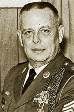Pvt Albert H Rowe (Source: B Jeffries)