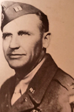 Capt William J Reid - Chaplain 