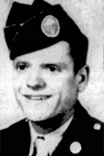 Pvt William W Morang - RHQ 