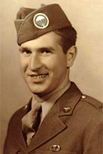 Sgt Donald L Shaffer 