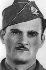Sgt Gust C Kraras - RHQ/OSS- 