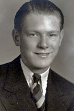 Pfc Donald E Haring - Died during practice jump Sept 1945 Germany (Source: B Jeffries)