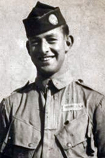 2/Lt Fred B Morgan BS/PH
