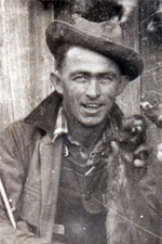 Pvt Ira V Stagner