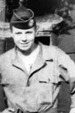 S/Sgt Theodore L Bojarski BS