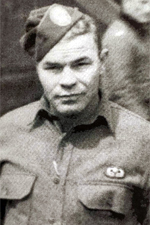 T/Sgt Orley E Mills BS/PH(OLC) (Source: B Jeffries)