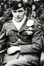 Pfc James H Hardesty PH(OLC)  (Source: Andy Gonis)