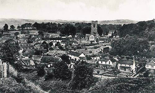 Aldbourne England