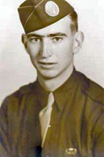 2/Lt George O Retan (Iggy) - Company A/I Battlefield Commission