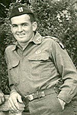 Capt William C Kennedy Company A - jumped with C-506 in Normandy and Holland, took command of A-506 for a few days in Holland before being wounded, A-506 XO in the Bulge until taking command on January 15, 1945 until deactivation