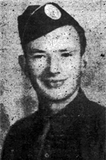 Pvt Leland L Johns
